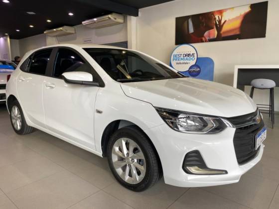 CHEVROLET ONIX 1.0 TURBO FLEX LT MANUAL CHEVROLET ONIX 1.0 TURBO FLEX LT MANUAL